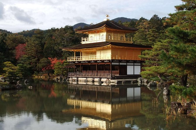 Kyoto Private Customizable Half Day Tour - Byōdō-in in Uji and Kitasuisan Bridge as your half-day curveball