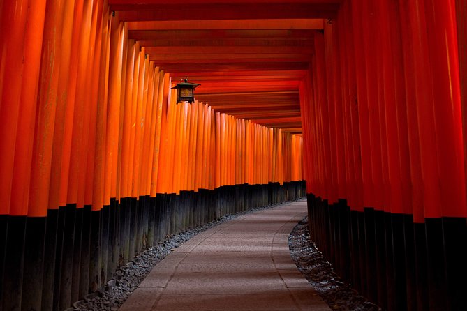 Kyoto Private Customizable Half Day Tour - Choosing 2 to 3 sites from a Kyoto icon menu
