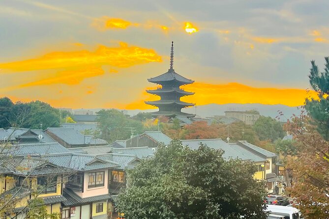 Kyoto Private Customized Day Tour with Guide - Gion Alleyways: Seeing the Geisha District Without Getting Lost