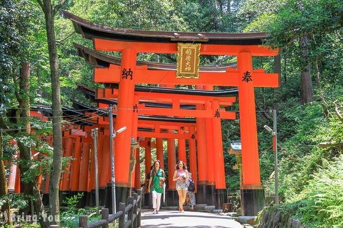 Kyoto Private Customized Day Tour with Guide - Kiyomizu-dera Temple: The World-Famous Views Part of the Deal