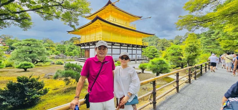 Kyoto: Private Customized Tour With English Speaking Guide - Key highlights that matter in real life