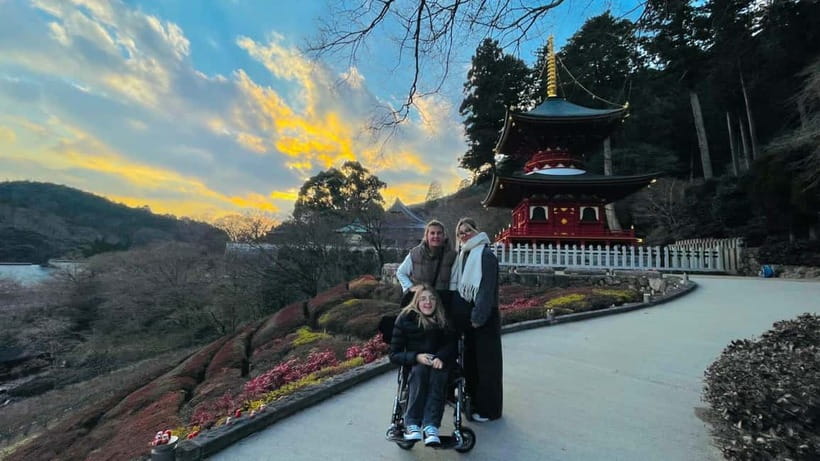 Kyoto: Private Customized Tour With English Speaking Guide - Togetsukyo Bridge plus Monkey Park: variety for people who get bored fast