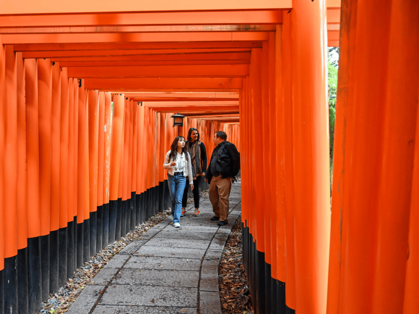 Kyoto: Private Customized Walking Tour with a Local Insider - Key Points That Make This Kyoto Walk Worth Your Time
