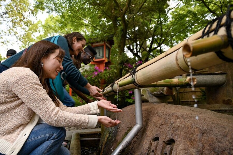 Kyoto: Private Customized Walking Tour with a Local Insider - Price and Value, What $64 Really Buys