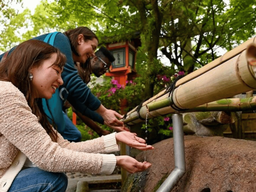 Kyoto: Private Customized Walking Tour with a Local Insider - Kyoto in Walking Mode, Private by Design