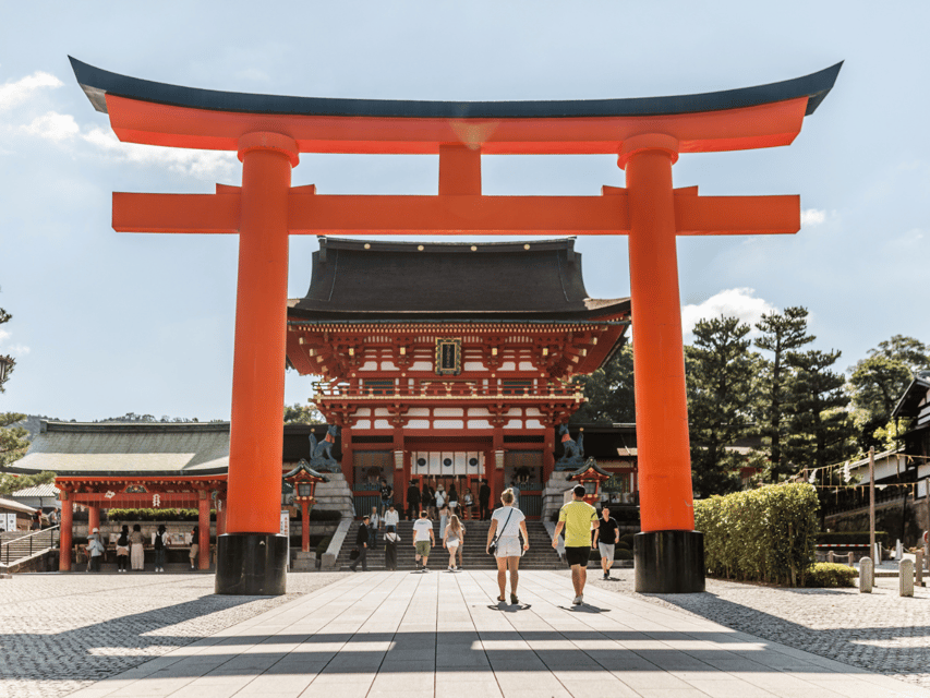 Kyoto: Private Customized Walking Tour with a Local Insider - Pickup and Meeting in Central Kyoto