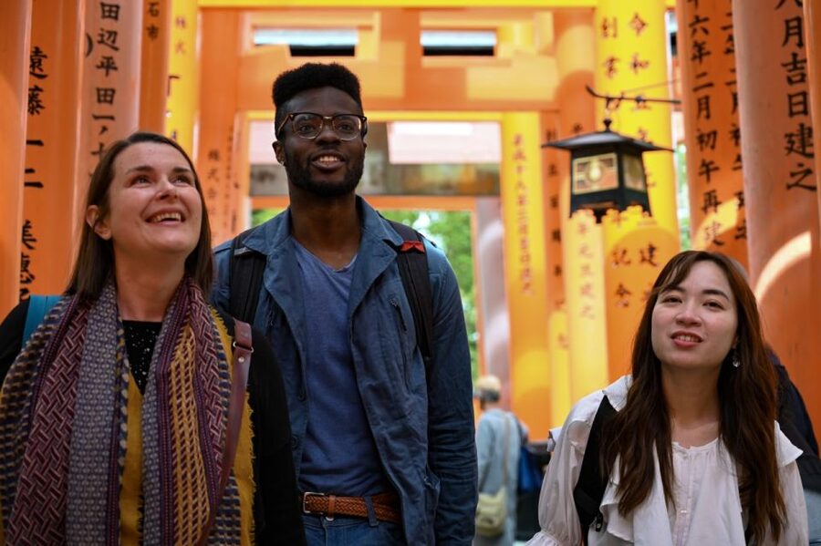Kyoto: Private Customized Walking Tour with a Local Insider - Getting Around Without a Private Vehicle