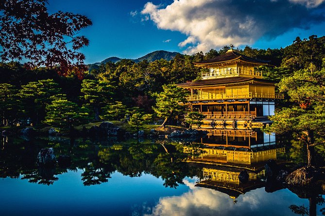 Kyoto Private Day Tour with English-Speaking Driver from Kyoto - Why Private-Driver Kyoto Fits Best for Limited Time