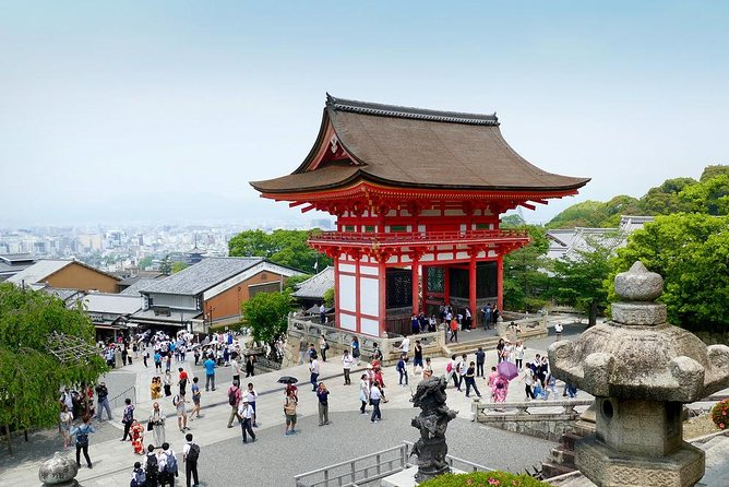 Kyoto Private Day Tour with English-Speaking Driver from Kyoto - Who This Tour Suits Best