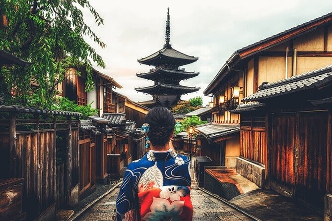 Kyoto Private Day Trip - Enjoy Your First-Time Visit to Kyoto! - Key things to know before you go