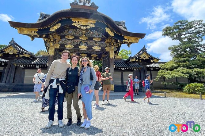 Kyoto Private Day Trip - Enjoy Your First-Time Visit to Kyoto! - Meeting point and how the day actually flows