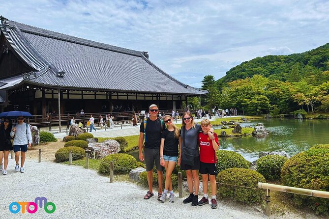 Kyoto Private Day Trip - Enjoy Your First-Time Visit to Kyoto! - Fushimi Inari Taisha and the Senbon-torii walk