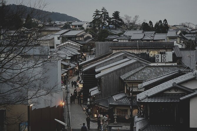 Kyoto: Private Flexible 3 hours tour with a local guide - Who should book this Kyoto flexible private tour?