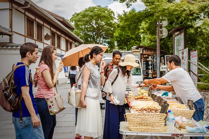 Kyoto Private Food Tours with a Local Foodie: 100% Personalized - Key things to know before you go