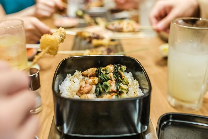 Kyoto Private Food Tours with a Local Foodie: 100% Personalized - Your host matters: Cici, Michael, Nisa, Alex, Anna, Justin, Toga