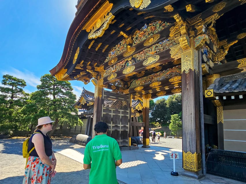 Kyoto: Private Full-Day Customizable World Heritage Tour - Kiyomizudera and Genko-an: Panoramic Views Plus a Good Finish