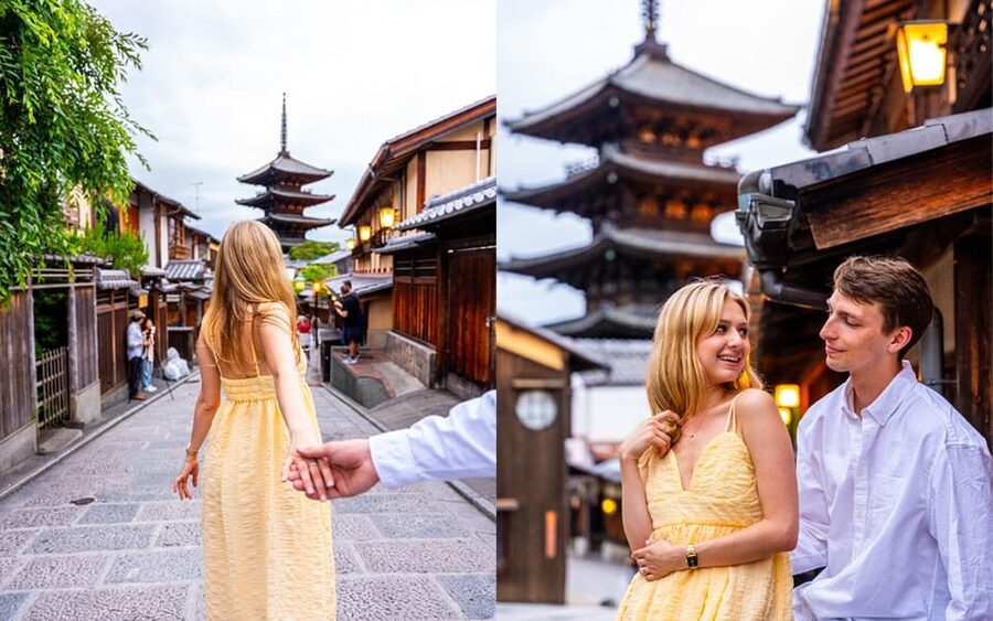 Kyoto: Private Gion District Photoshoot Experience - Key highlights to know before you book