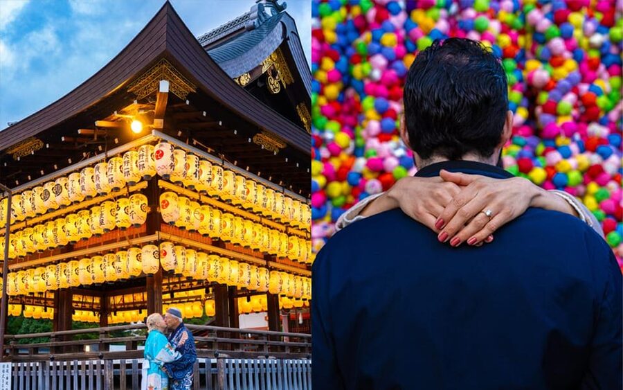 Kyoto: Private Gion District Photoshoot Experience - Pacing and breaks: the difference between a shoot and a photo day