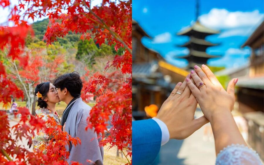 Kyoto: Private Gion District Photoshoot Experience - Meeting point in Gionmachi, and the Osaka takoyaki note you should confirm