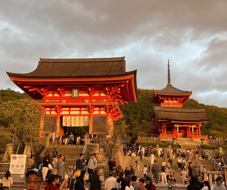 Kyoto: Private Highlights Tour with Guide and Luxury Vehicle - A Kyoto Day Plan That Cuts Through the Chaos