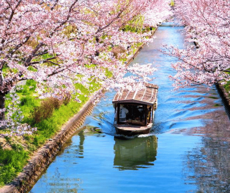 Kyoto: Private Highlights Tour with Guide and Luxury Vehicle - Kiyomizu-dera and the Old Streets, How to Enjoy the Steps