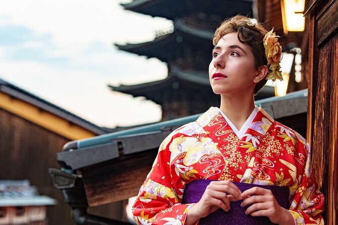 Kyoto Private Kimono Photoshoot for Couple and Solo - Key highlights before you go
