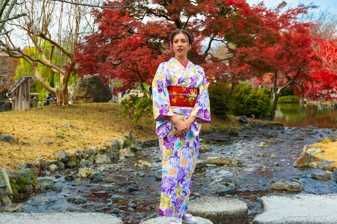 Kyoto Private Kimono Photoshoot for Couple and Solo - What you get after the shoot, edited JPGs plus same-day downloads