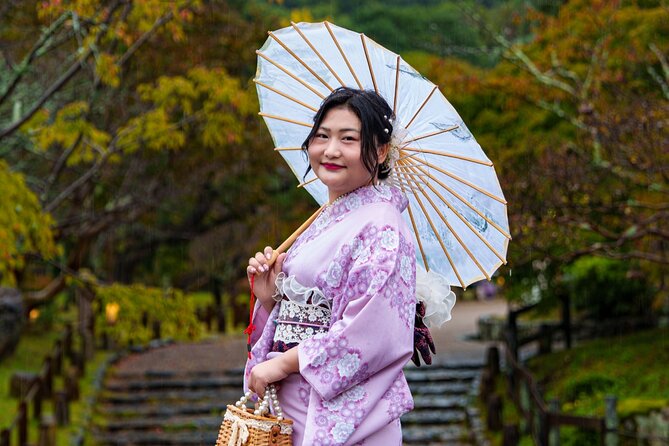 Kyoto Private Kimono Photoshoot for Couple and Solo - Should you book this Kyoto kimono photoshoot?