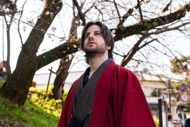 Kyoto Private Kimono Photoshoot for Couple and Solo - Kimono fitting and hair styling, where you should plan your time