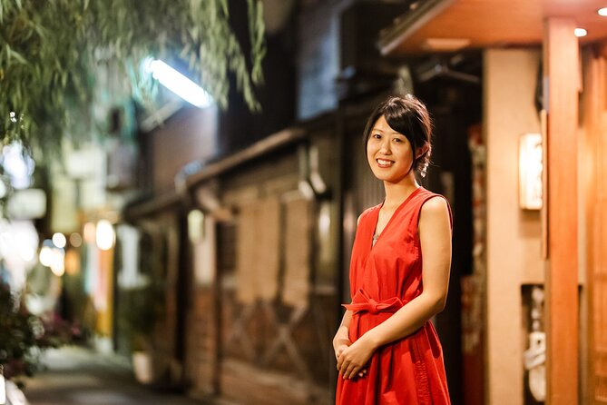 Kyoto Private Night Tour with a Local – Bars, Bites & Culture - Why Kyoto at Dusk Beats Daytime Plans in Gion