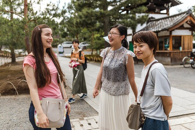 Kyoto Private & Personalized Full-Day Tour with a Local Guide - Why a private, personalized Kyoto walk is worth it