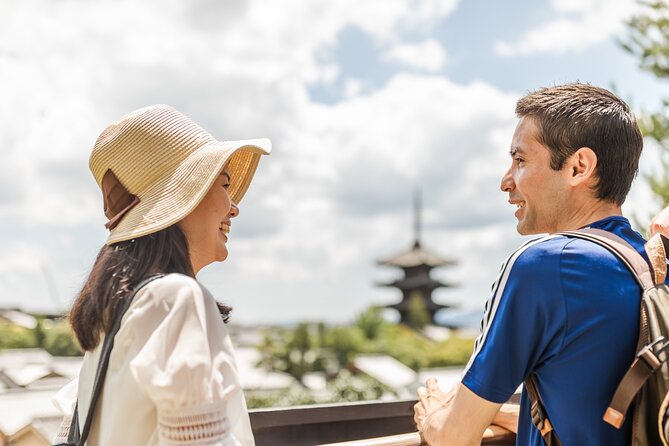 Kyoto Private & Personalized Full-Day Tour with a Local Guide - Planning with a local guide: your questionnaire and route