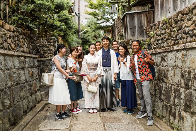 Kyoto Private & Personalized Full-Day Tour with a Local Guide - Higashiyama lanes on foot, shops, and time to slow down