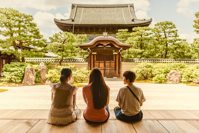 Kyoto Private & Personalized Half-Day Walking Tour with a Local - Your Tour Includes the Human Part, Not Just the Sights