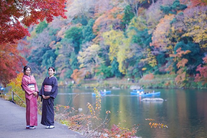Kyoto Private Photo Shoot & Tour by SnapKyoto - Meeting point and route basics (so you do not waste time)