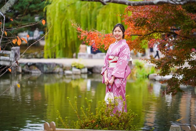 Kyoto Private Photo Shoot & Tour by SnapKyoto - Stop-by-stop: where you’ll shoot and what to expect