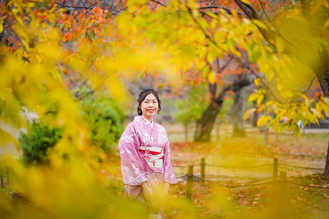 Kyoto Private Photo Shoot & Tour by SnapKyoto - Kimono and transportation help: the real convenience layer