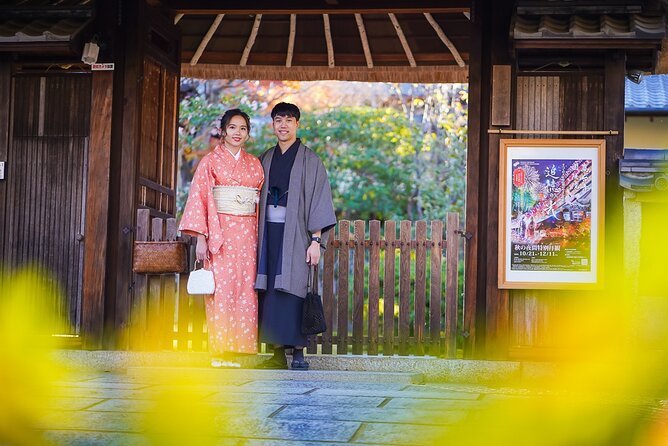 Kyoto Private Photo Shoot & Tour by SnapKyoto - Photo delivery: edited full-resolution shots by the next day