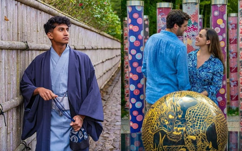 Kyoto: Private Photoshoot Experience in Arashiyama Bamboo - Arashiyama Bamboo: What This Private Shoot Really Gets You
