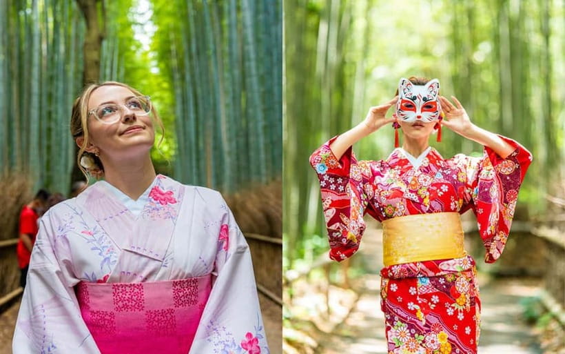 Kyoto: Private Photoshoot Experience in Arashiyama Bamboo - Pose Guidance and Comfort: How You Look Good Without Guesswork
