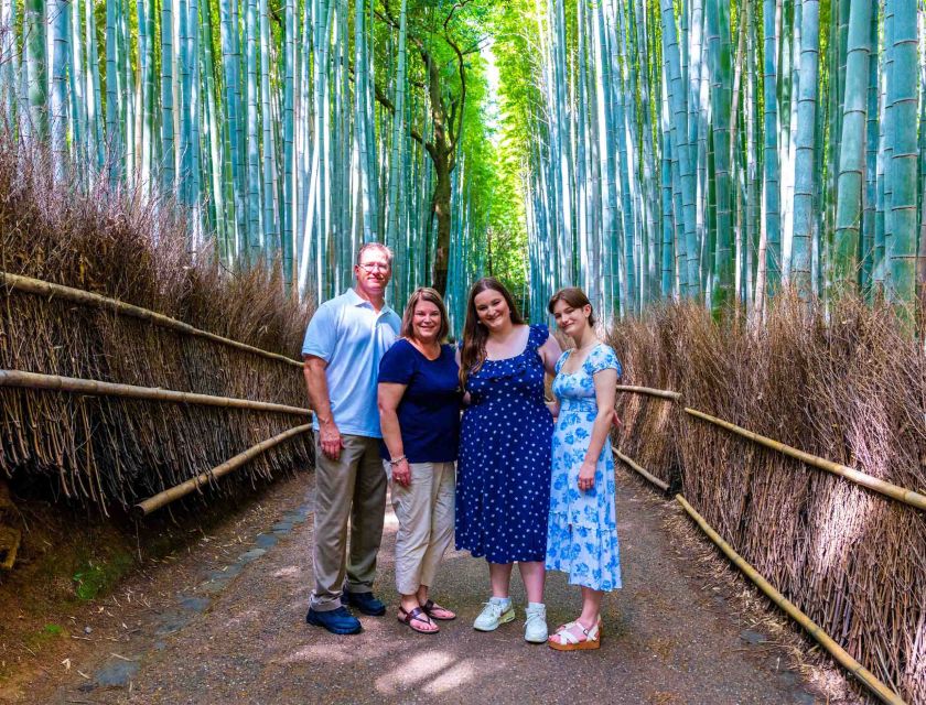 Kyoto: Private Photoshoot Experience in Arashiyama Bamboo - Crowds, Timing, and How to Get Clean Frames