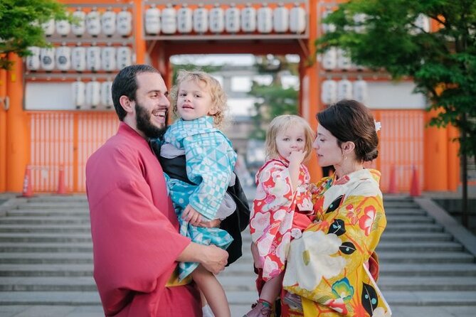 Kyoto Private Photoshoot Experience with a Professional Photographer - Stop 2: Kiyomizu-dera area and the preserved historic lanes feel