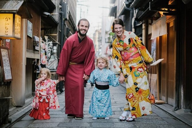 Kyoto Private Photoshoot Experience with a Professional Photographer - Price and what you actually get for $289.39
