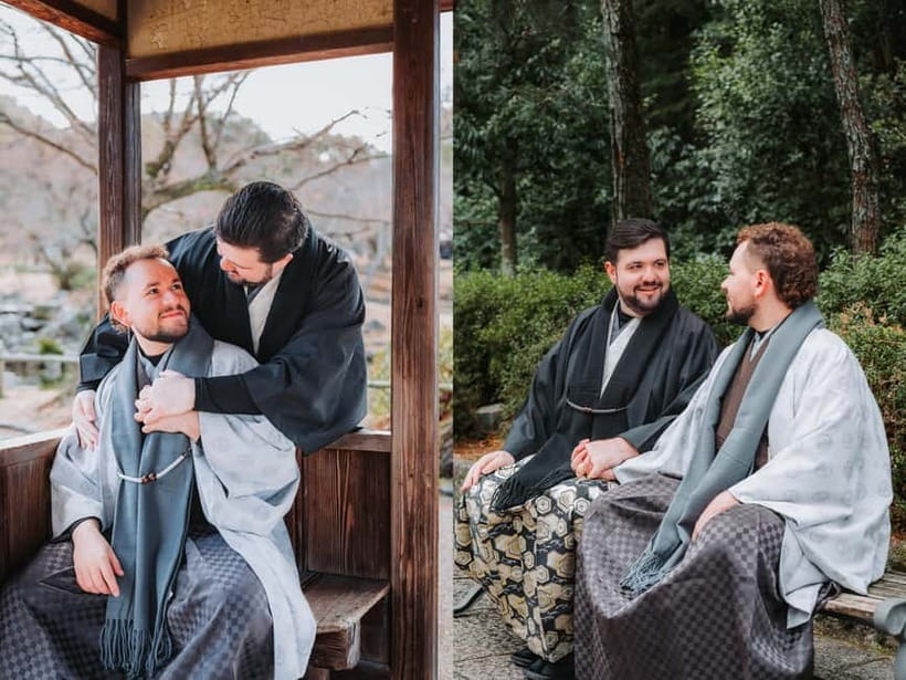 Kyoto: Private Photoshoot Service - Key Points at a Glance
