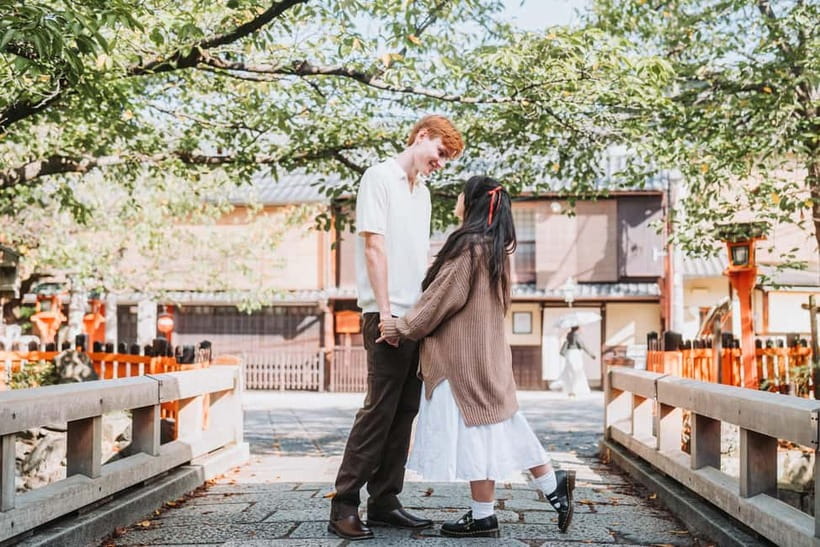 Kyoto: Private Photoshoot Service - Where You’ll Shoot: Old Streets, Temple Views, and Kyoto’s Most Photo-Friendly Corners