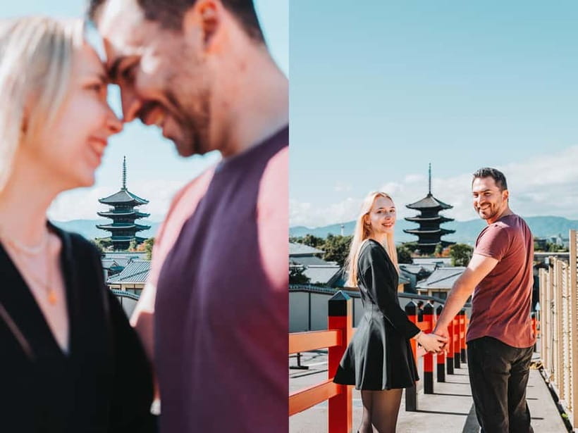 Kyoto: Private Photoshoot Service - Crowds, Timing, and How to Get Better Photos With Less Stress