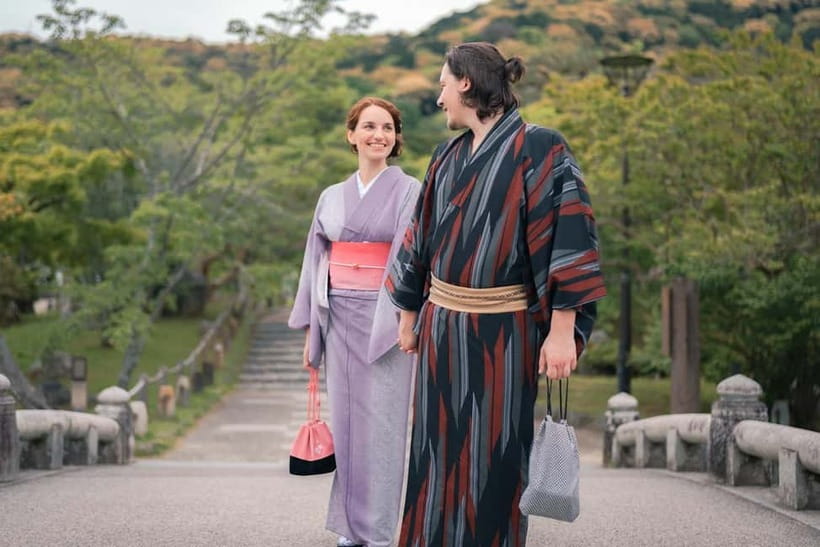 Kyoto: Private Photoshoot Service - Practical Tips So You Look Better in the Photos