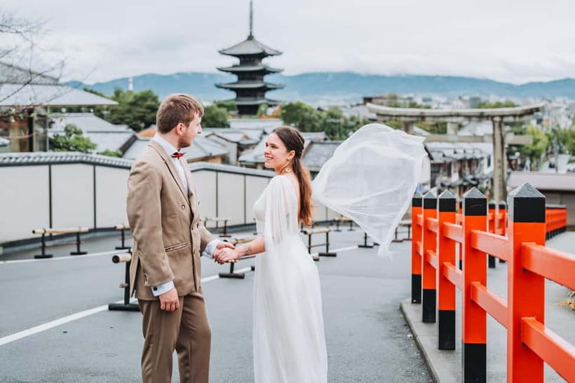 Kyoto: Private Photoshoot Service - What You Get at the End, and Why It Matters