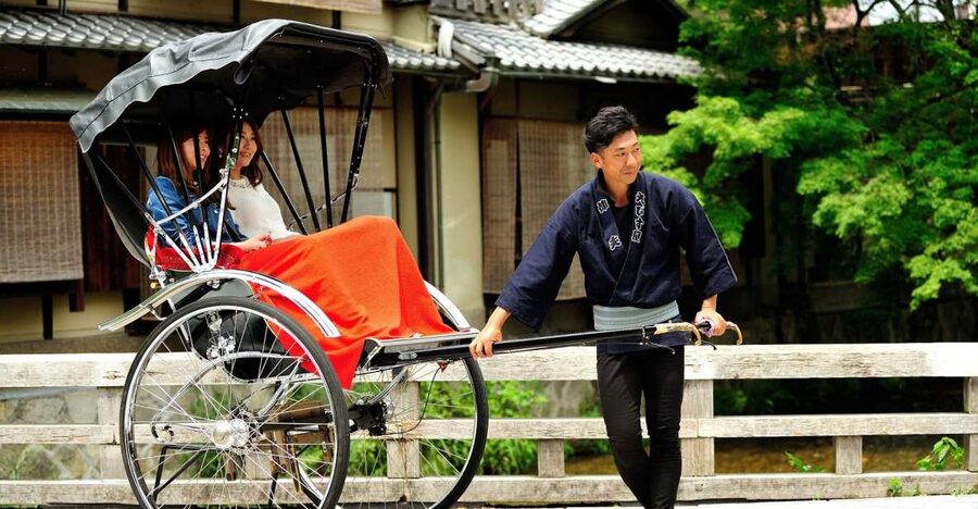 Kyoto: Private Rickshaw Tour of Gion and Higashiyama Area - Where you start near Kodaiji Temple