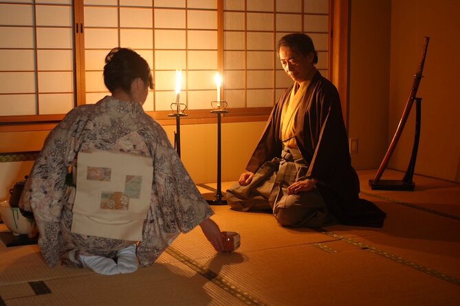 Kyoto Private Tea Ceremony at a Japanese Inns - Key Highlights You’ll Actually Care About